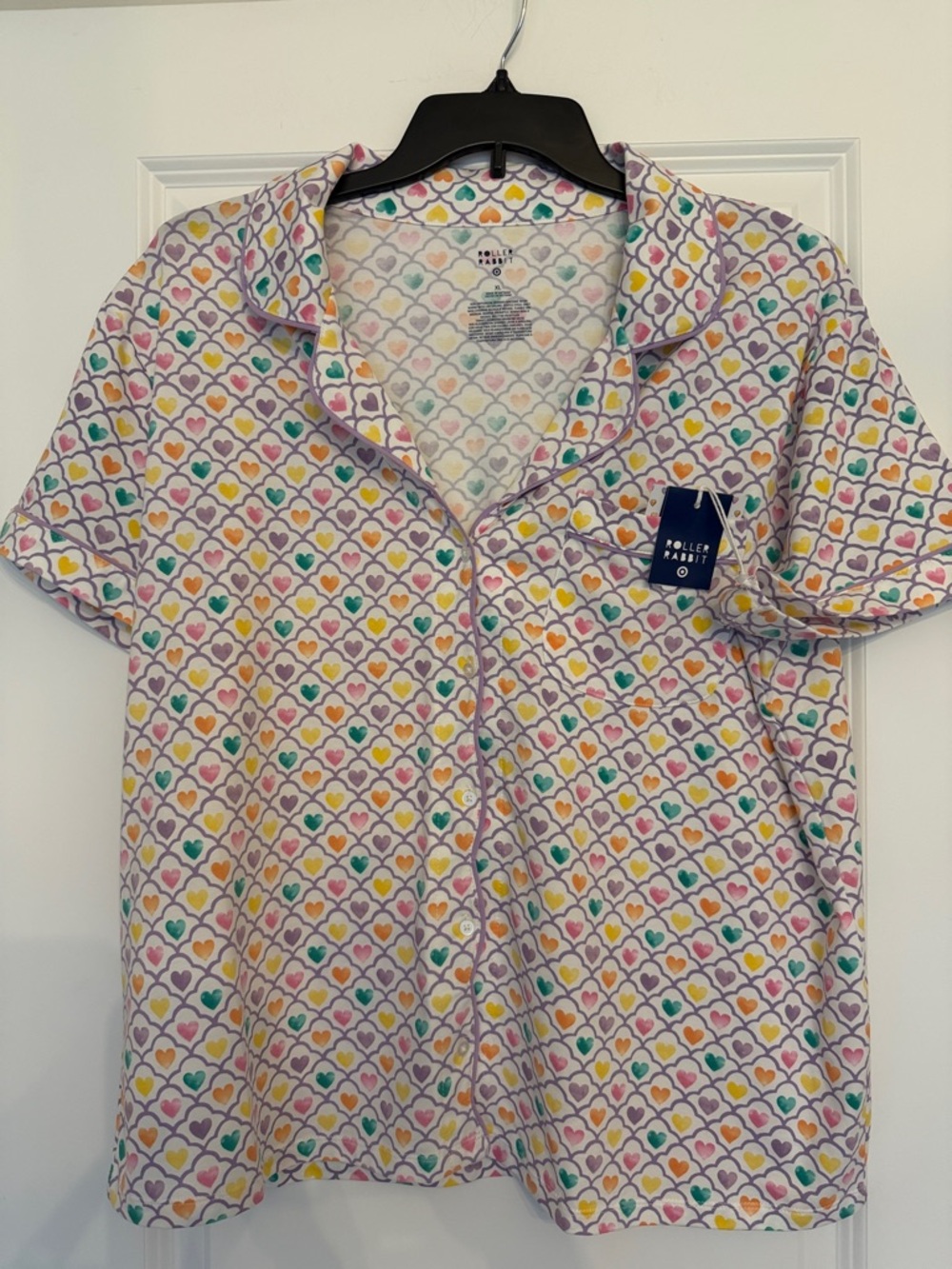 Roller Rabbit size extra large pajamas